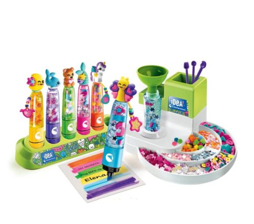 Idea Art Marker gyári készlet kiemelők 6 db Clementoni 18127