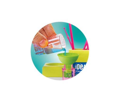 Idea Art Marker gyári készlet kiemelők 6 db Clementoni 18127