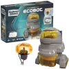 Tudomány és játék EcoBot robotkészlet lengyel nyelvvel, Clementoni 50061