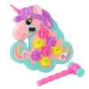 Whac A Mole Arcade játék Unicorn színes fények hangjai