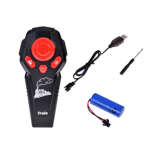 Távirányítású mozdony RC fényekkel, füst hangokkal 22 db.