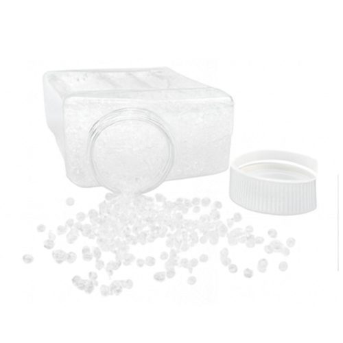 Hidrogél vízgolyó készlet fegyverekhez, fehér, 20000 db.