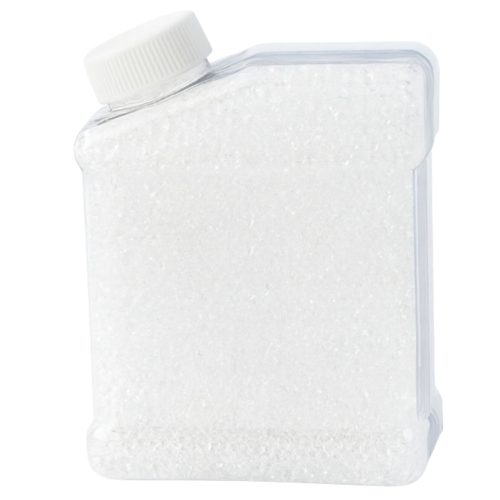 Hidrogél vízgolyó készlet fegyverekhez, fehér, 20000 db.