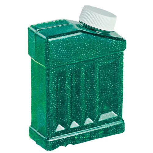Hidrogél vízgolyó készlet fegyverekhez, zöld, 20000 db.