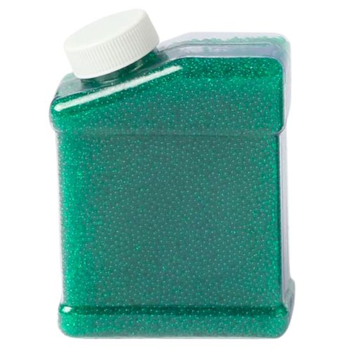 Hidrogél vízgolyó készlet fegyverekhez, zöld, 20000 db.