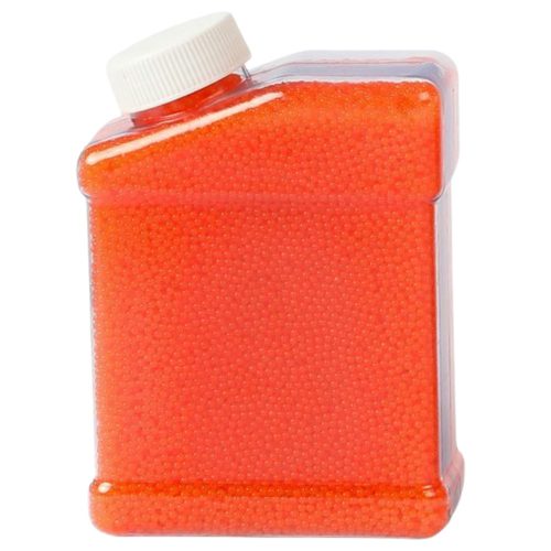 Narancssárga hidrogél vízgolyó készlet fegyverekhez 20000 db.