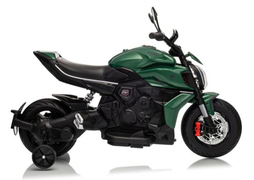 Akkumulátoros motorkerékpár XMX656 zöld