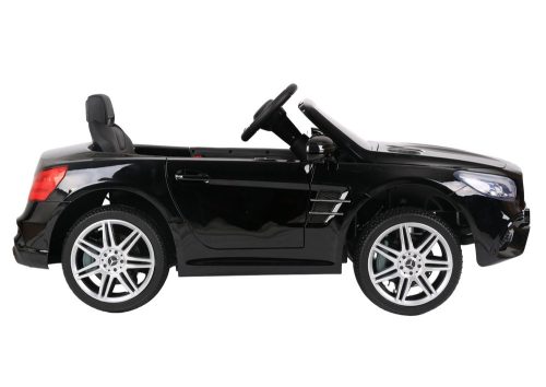 S506 fekete akkumulátoros autó Mercedes SL500