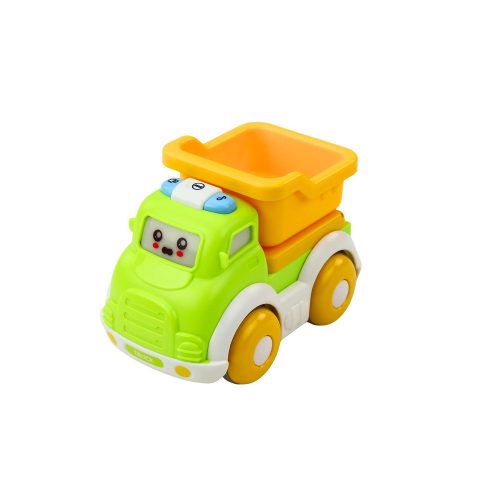 Városi autókészlet kisgyermekeknek, vezetés, mozgó elemek, fények, hangok