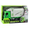 Garbage Truck városi fények zöld hangok