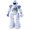 Távirányítású oktatórobot RC beszélő táncoló fényekkel, kék hangokkal