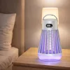 Elektromos szúnyogirtó lámpa UV fény fehér