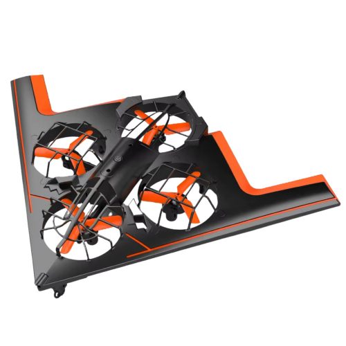 RC távirányítású drón repülő quadcopter LED lámpák alkalmazás