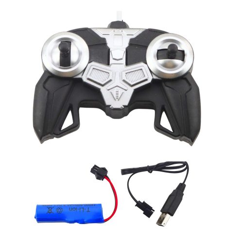 T90 Katonai Tank Távirányítós RC Fények Zöld Hangok 1:18