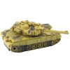 T90 Katonai Tank Távirányítós RC Fények Hangok Homok 1:18