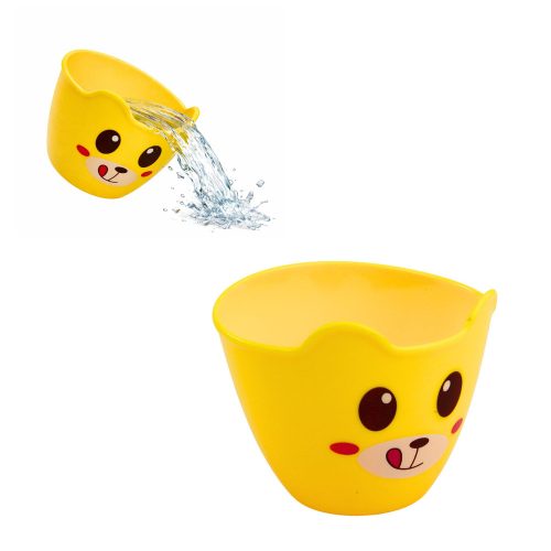 Vízfürdős játék Majom Hernyó Csésze Tapadókorongok