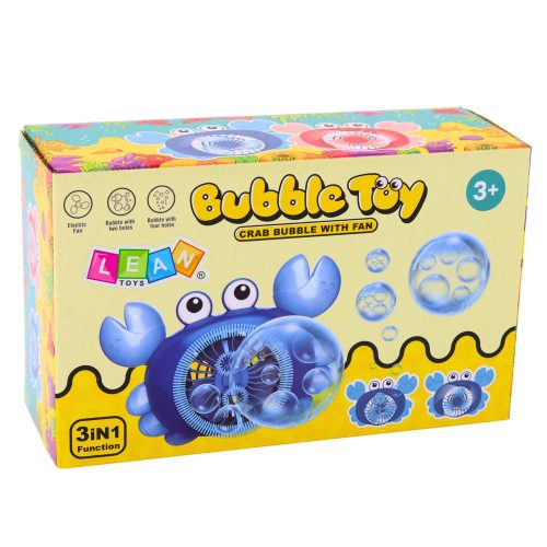 Rákbuborék-gép rákgenerátor fürdőkádhoz