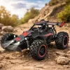 Távirányítású RC autó terepjáró piros 1:18 20 km/h