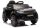 Land Rover Discovery DLS-K06 fekete akkumulátoros jármű