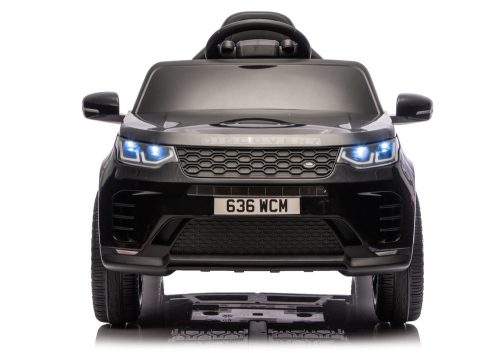 Land Rover Discovery DLS-K06 fekete akkumulátoros jármű