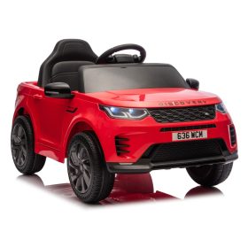 Land Rover Discovery DLS-K06 piros akkumulátoros jármű