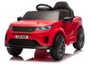 Land Rover Discovery DLS-K06 piros akkumulátoros jármű