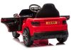 Land Rover Discovery DLS-K06 piros akkumulátoros jármű