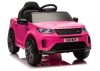 Land Rover Discovery DLS-K06 Rózsaszín Akkumulátoros Jármű