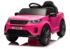 Land Rover Discovery DLS-K06 Rózsaszín Akkumulátoros Jármű