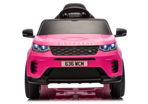Land Rover Discovery DLS-K06 Rózsaszín Akkumulátoros Jármű