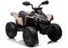 Akkumulátoros Quad DK-CA002 Khaki 4x4