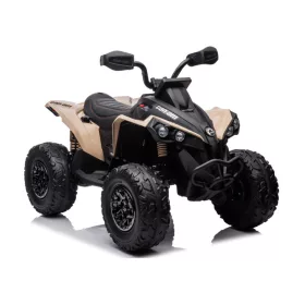 Akkumulátoros Quad DK-CA002 Khaki 4x4