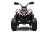 Akkumulátoros Quad DK-CA002 Khaki 4x4
