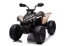 Akkumulátoros Quad DK-CA002 Khaki 4x4