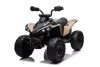 Akkumulátoros Quad DK-CA002 Khaki 4x4