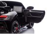 DK-P911 Porsche GT3 fekete fényezésű akkumulátoros autó