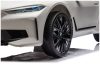 BMW I4 4x4 JE1009 Akkumulátoros Autó Fehér