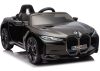 BMW i4 4x4 JE1009 fekete akkumulátoros autó