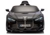 BMW i4 4x4 JE1009 fekete akkumulátoros autó