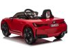 BMW i4 4x4 JE1009 piros elektromos kisautó