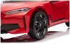 BMW i4 4x4 JE1009 piros elektromos kisautó