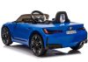 Akkumulátoros autó BMW i4 4x4 JE1009 kék