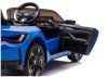 Akkumulátoros autó BMW i4 4x4 JE1009 kék