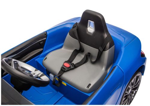 Akkumulátoros autó BMW i4 4x4 JE1009 kék