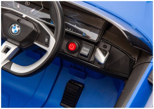Akkumulátoros autó BMW i4 4x4 JE1009 kék