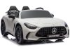 Mercedes GT63 AMG DK-GT63 24V-os fehér akkumulátoros autó