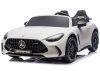 Mercedes GT63 AMG DK-GT63 24V-os fehér akkumulátoros autó