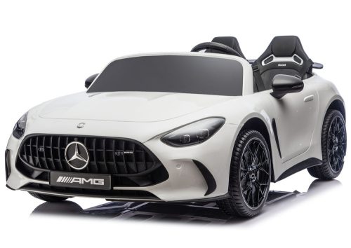 Mercedes GT63 AMG DK-GT63 24V-os fehér akkumulátoros autó