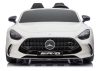 Mercedes GT63 AMG DK-GT63 24V-os fehér akkumulátoros autó