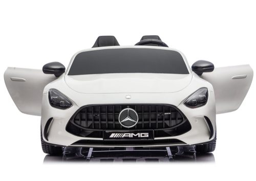Mercedes GT63 AMG DK-GT63 24V-os fehér akkumulátoros autó